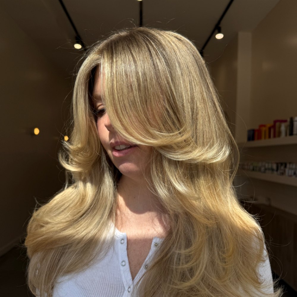 Full Highlight at Cosmetically Bri in Brooklyn, NY