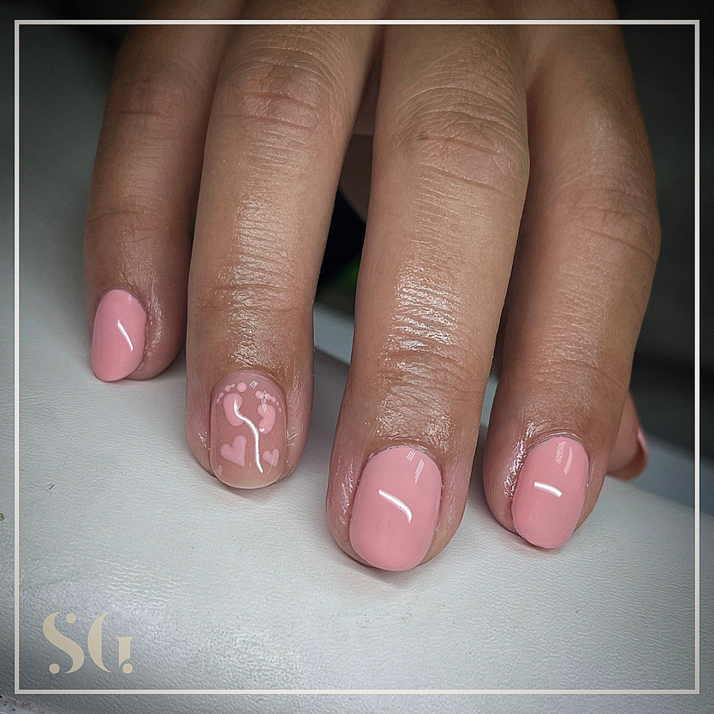 Short Gel Overlay