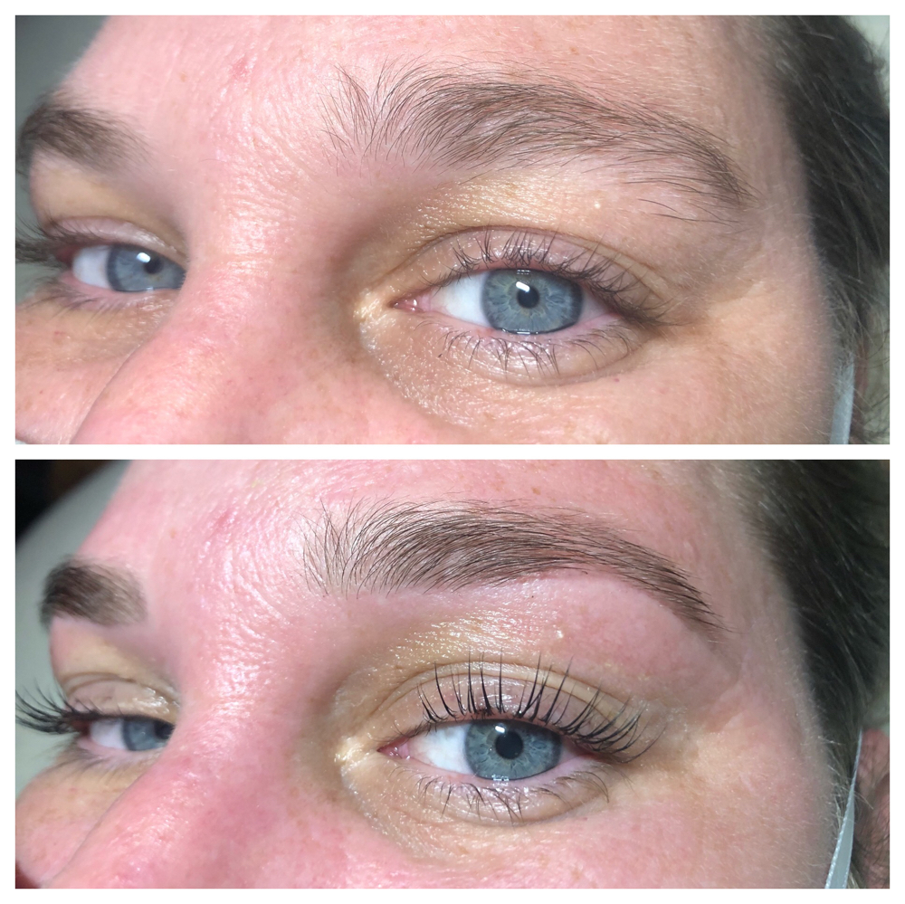 Lash Tint & FREE Plump