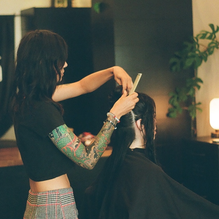 Haircut Only Services- Jenny Fish