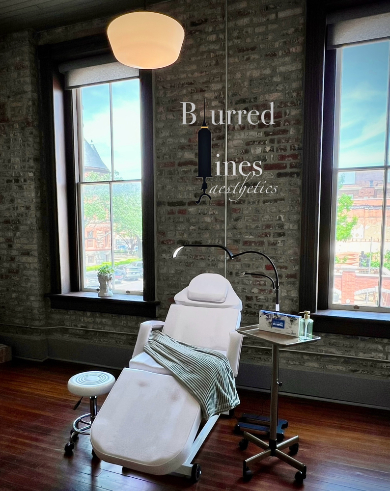Personalized Consultation at Blurred Lines Aesthetics LLC in Waxahachie, TX