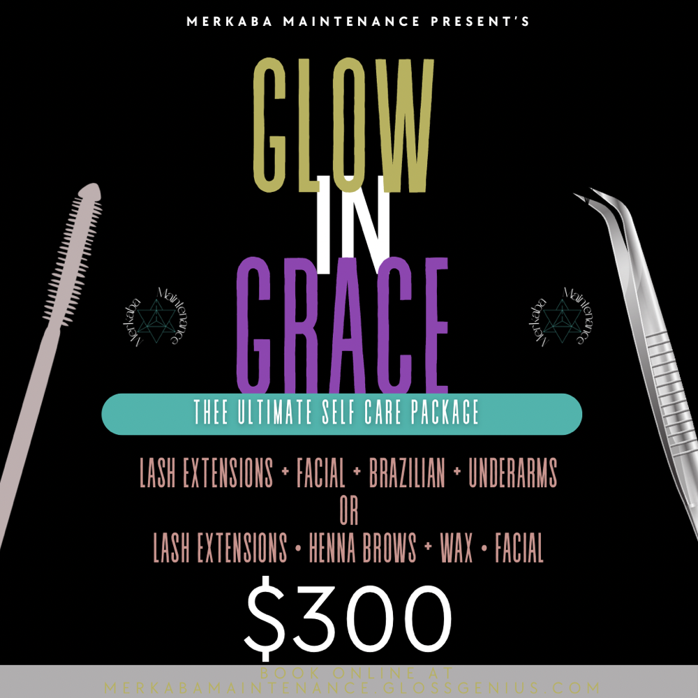 Glow In Grace Package #1