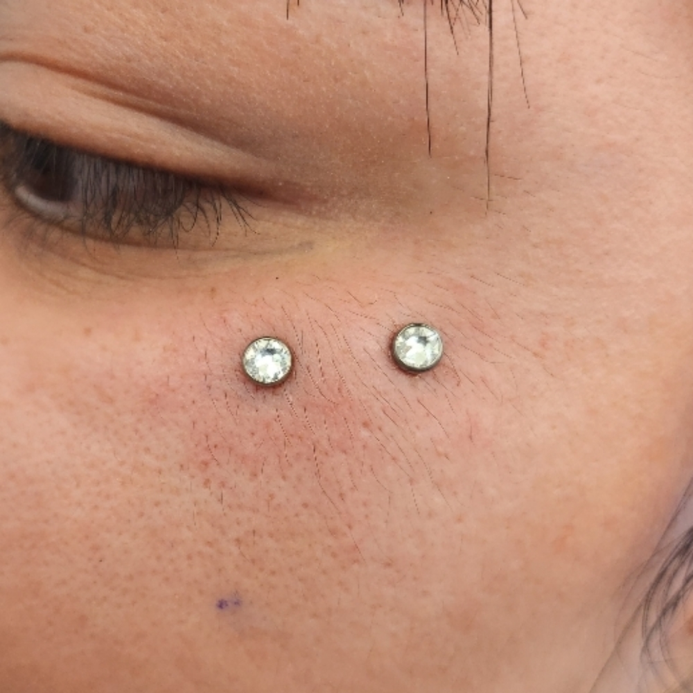 Surface Work at Sagrado Salon and Skin in Richland, WA