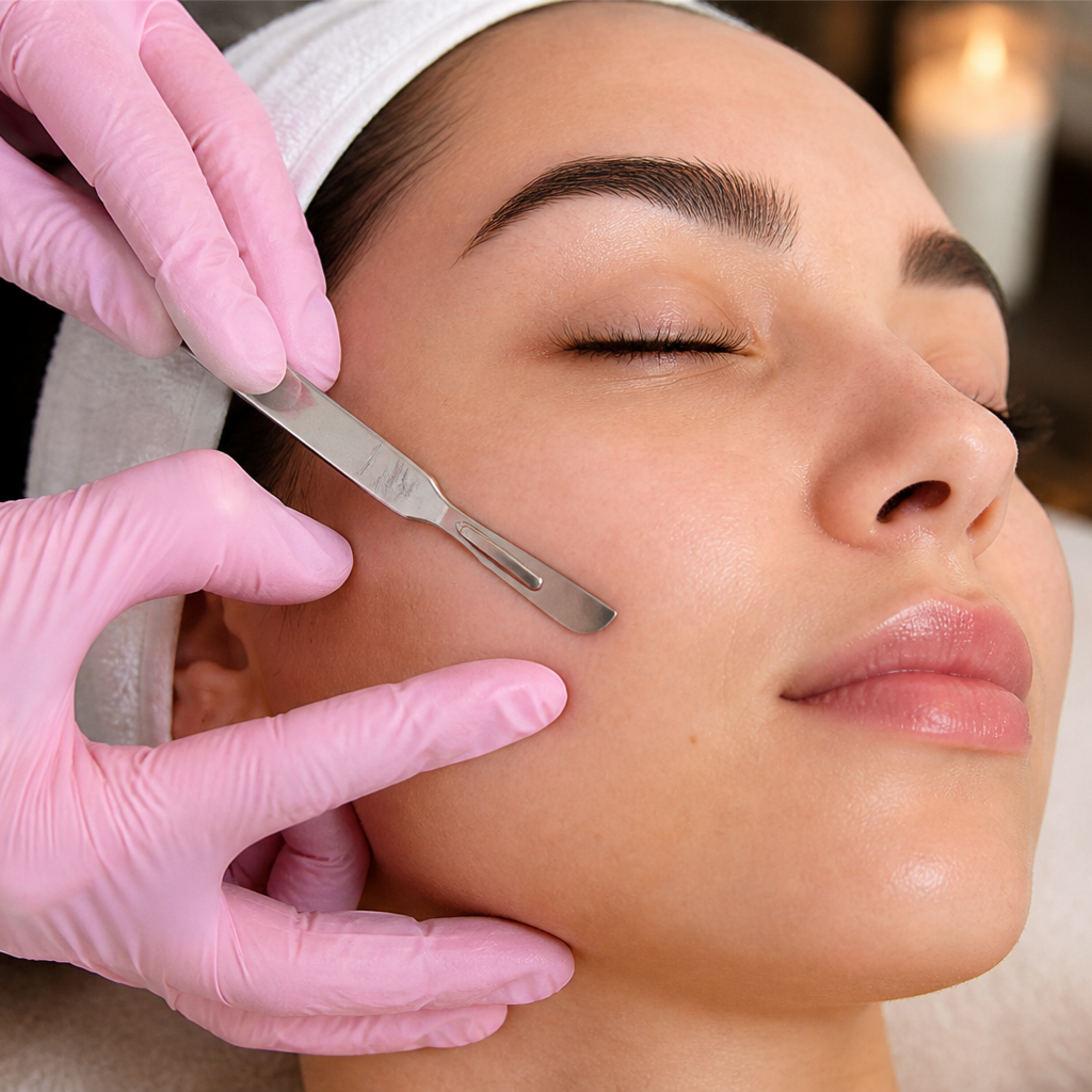 Express Dermaplaning Ritual at Good Life Lashes in Surprise, AZ