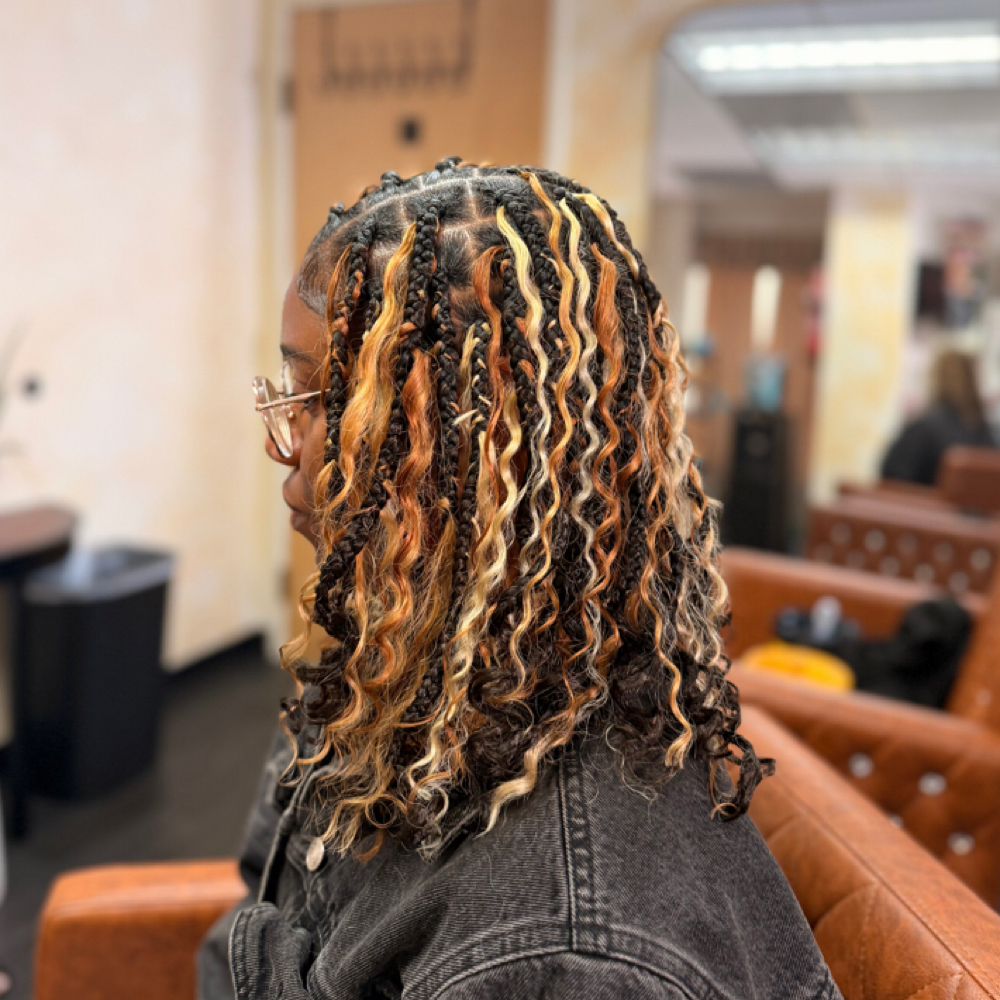 Medium Renee Gypsy BOB at Stylesby.anna in Los Angeles, CA