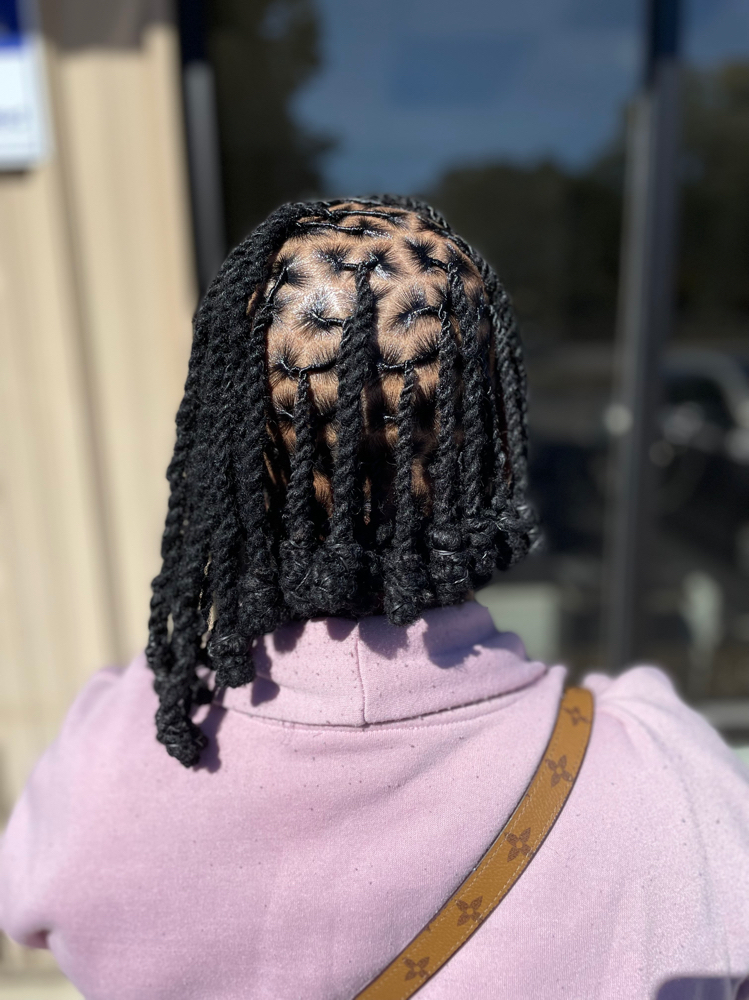 Loc Knot Bob