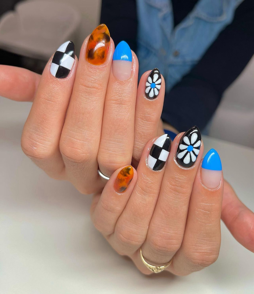 ADD ON: 10 Nails of Art