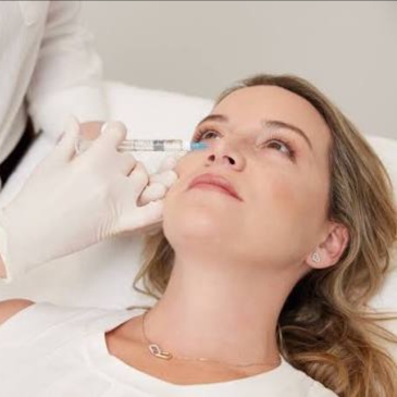 Rejuran (undereye filler) at E.V. Aesthetics in Torrance, CA