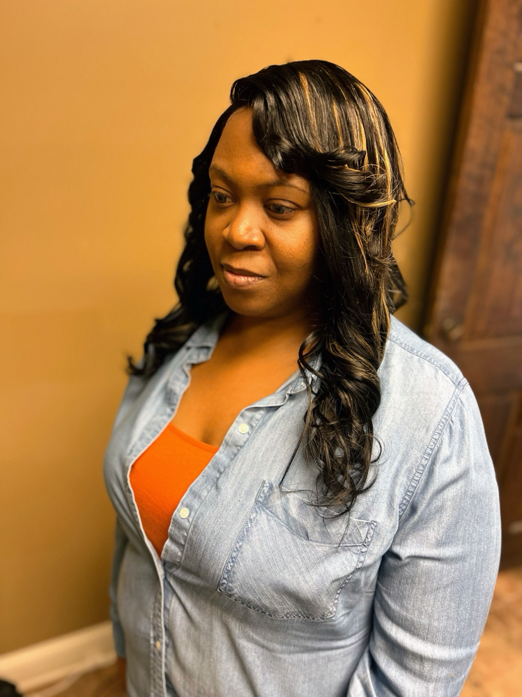 Sew In With Closure