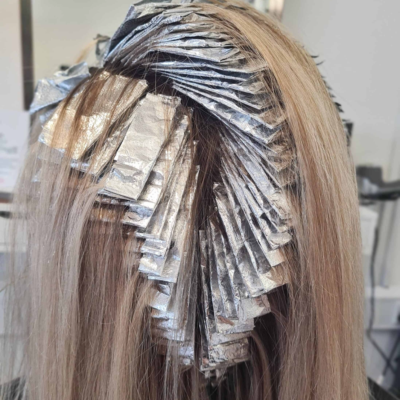 Color Correction - Alexcia at Bloom Beauty in Vacaville, CA