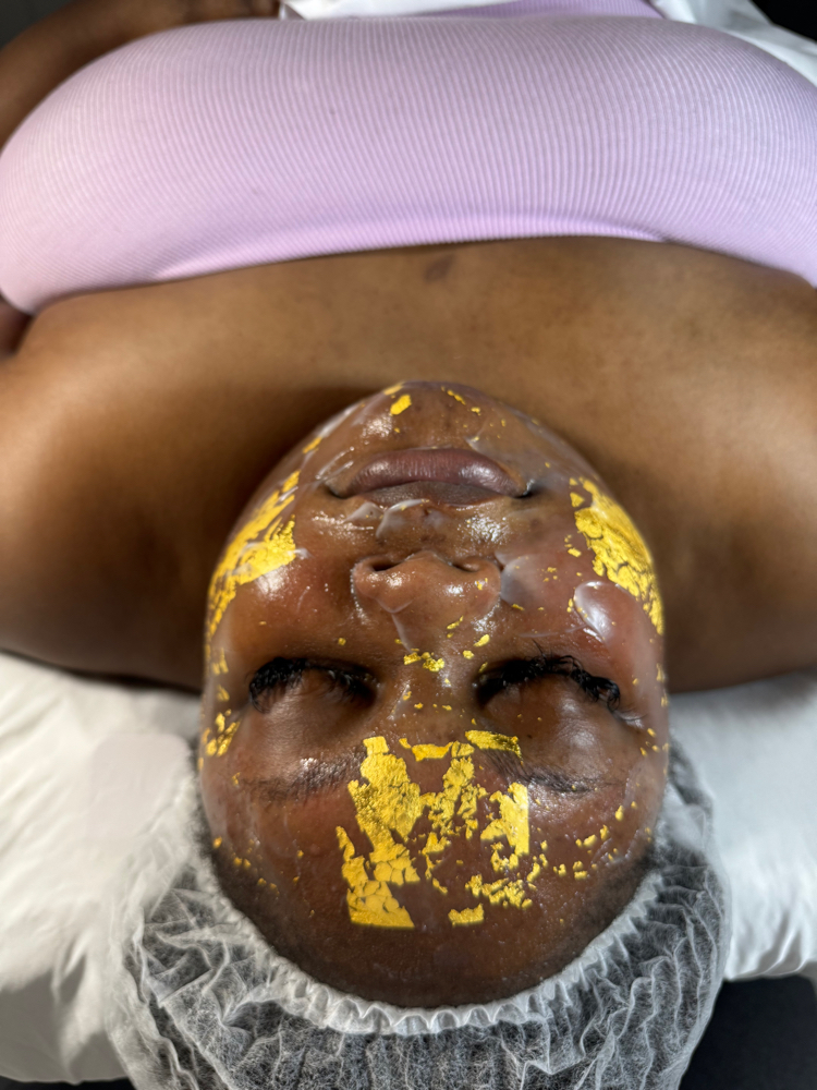 24K Gold Signature Facial