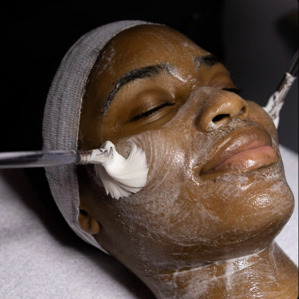 Brightening Facial at Lumière Maison Esthetics in Bethany, OK