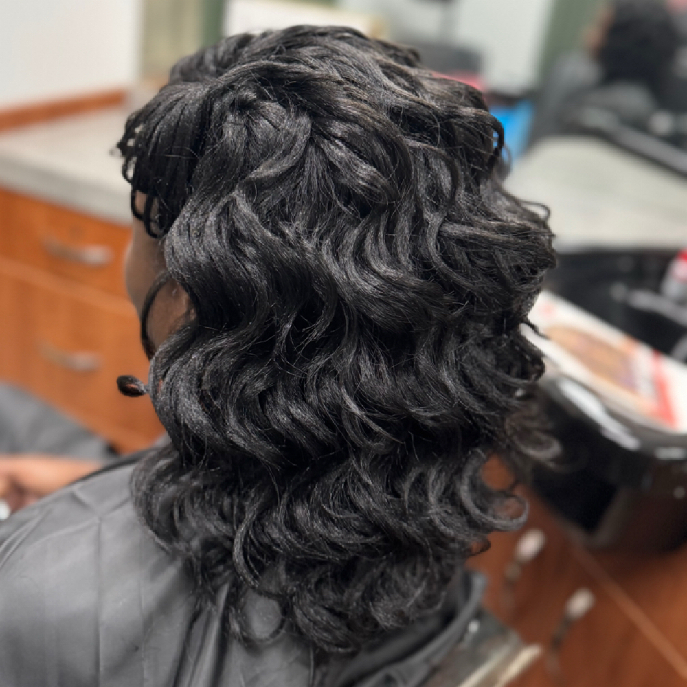 Crochet at Cutz and Effects By Met in Flowood, MS