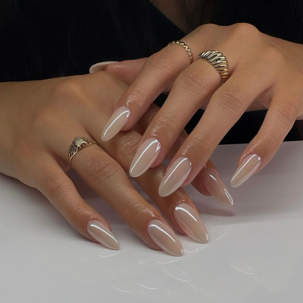 Acrylic Full Set - Gel Polish