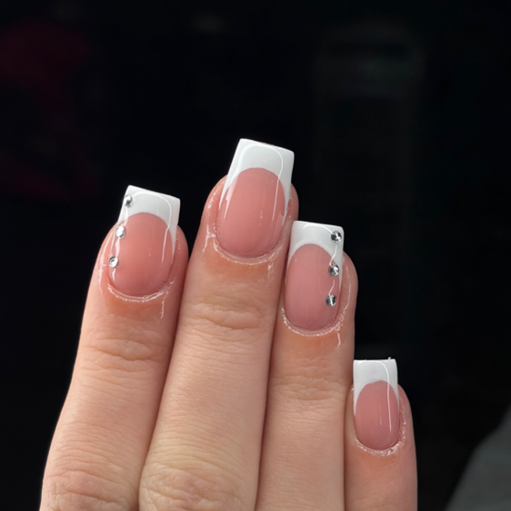 Gel-X Tier 1 Nail Art at Polished by Piper in catawba, NC