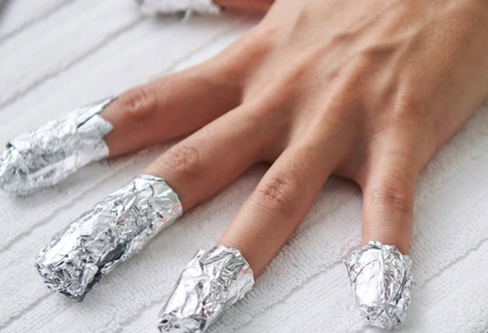 Acrylic Nails Remove