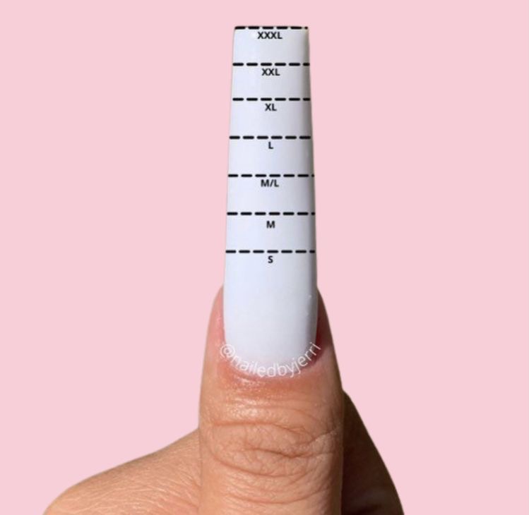 Add length For Acrylic/Hard Gel