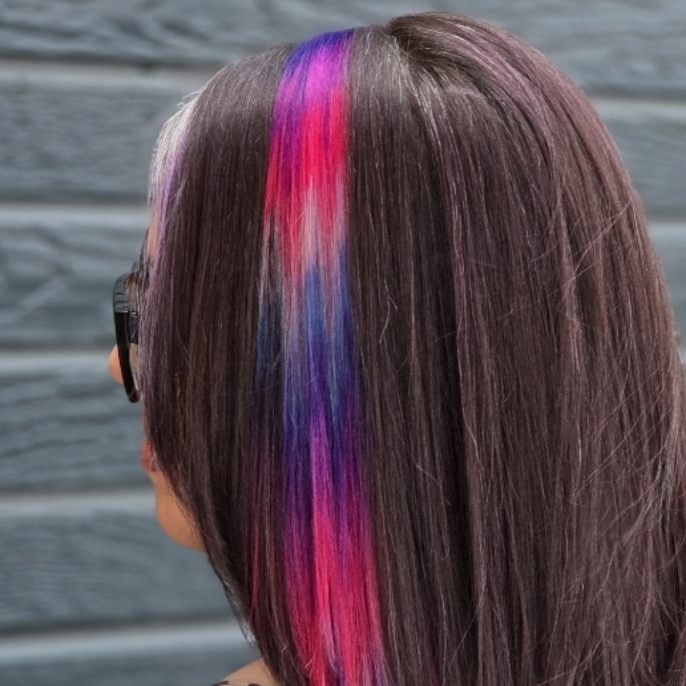 Headband Prism 2 Sides at Moonlight Mane Beauty Parlour in Fort Collins, CO