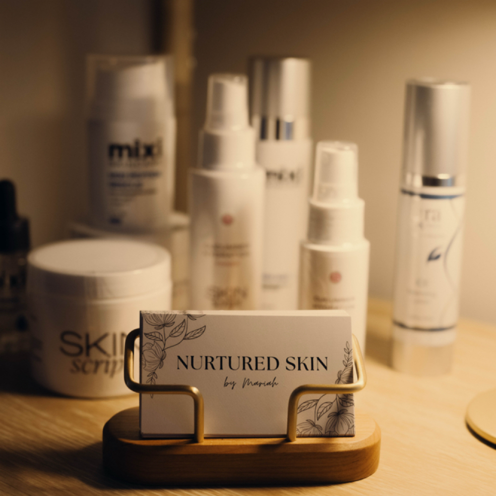In Person Skincare Consultation at Nurtured Skin by Mariah in Chapel Hill, TN