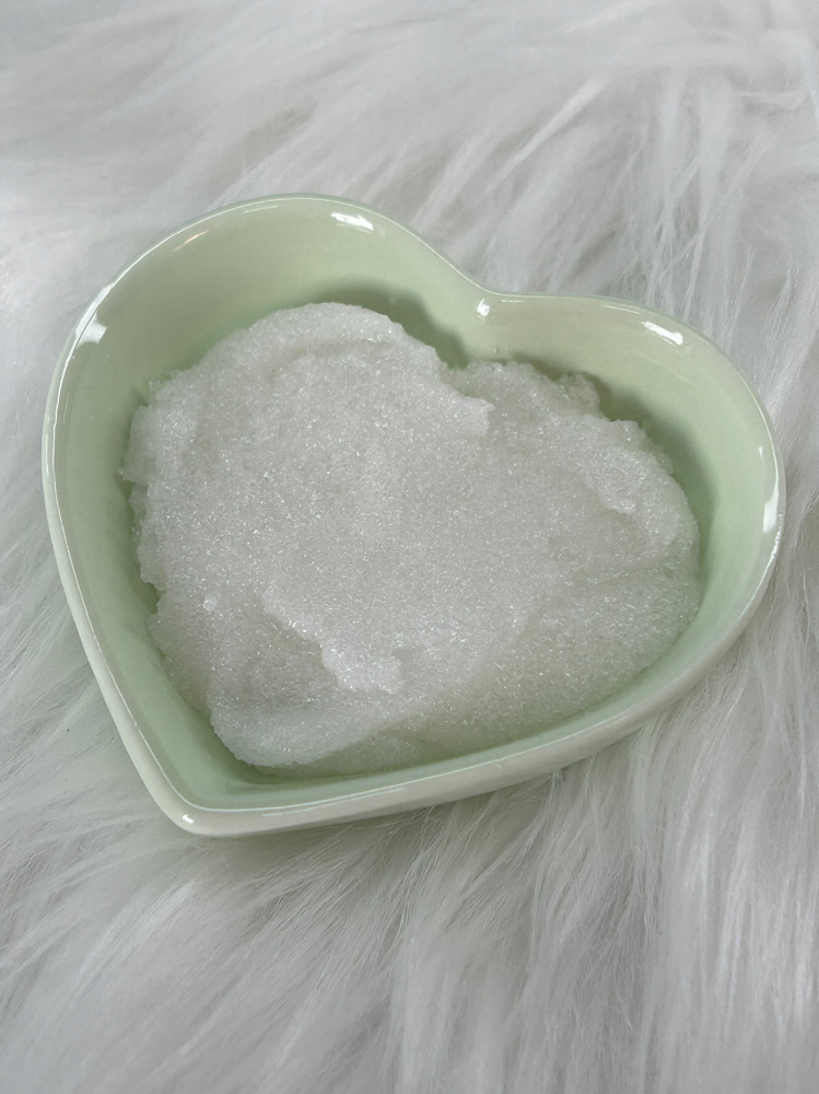 Sugar Scrub