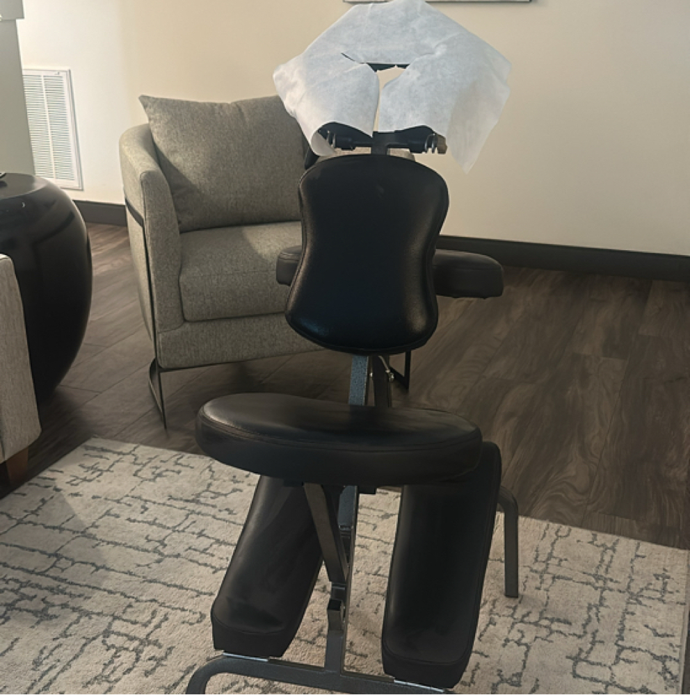 Chair Massages For Events at Darla’s Mobile Massage in Columbia, TN