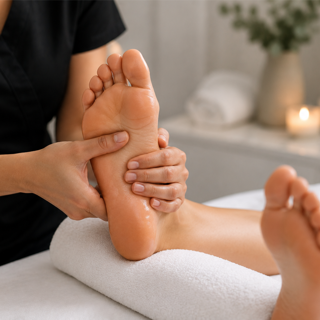 Add- Ons - Foot Massage at Mirrored Image Beauty & Wellness in Oconomowoc, WI