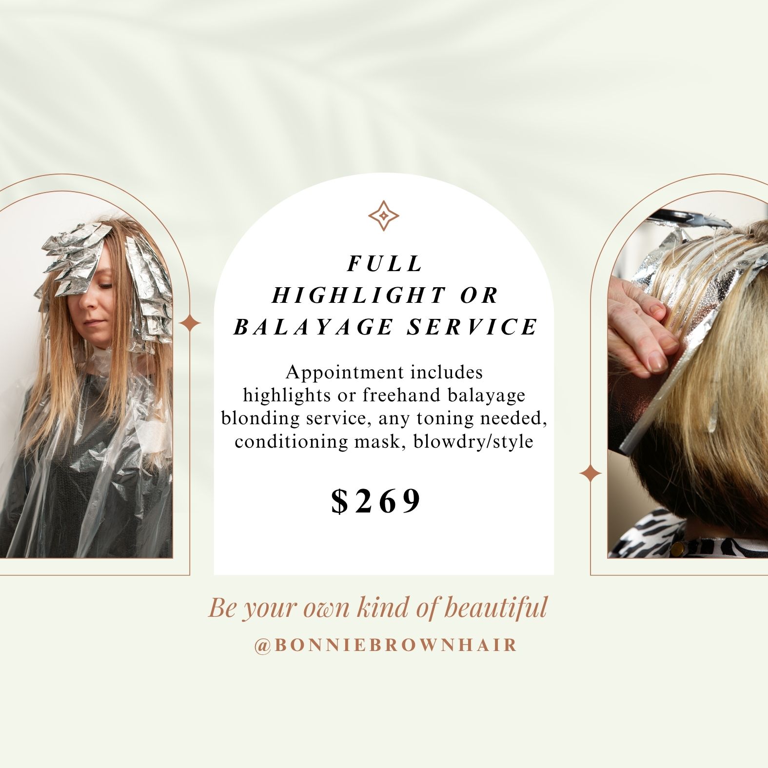 Full Highlights / Balayage