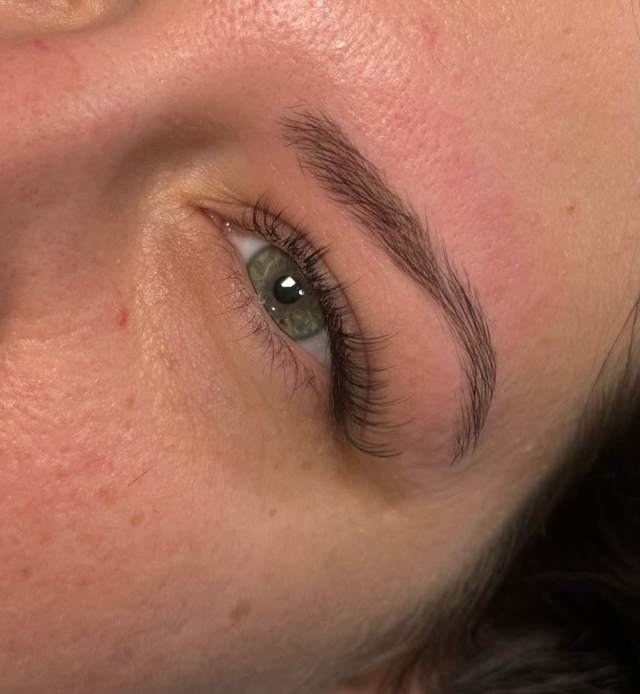 Lash Extensions - PARTIAL SETS