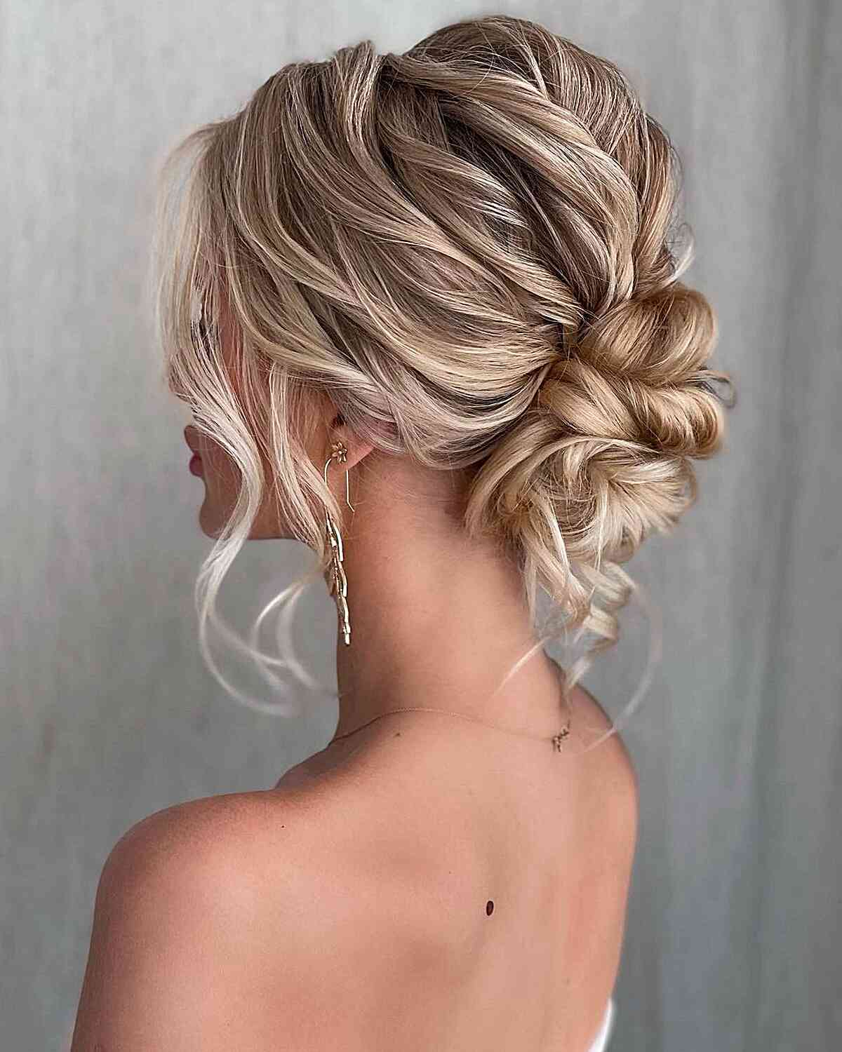STYLING UP-DO at seven six zero salon in Imperial, CA
