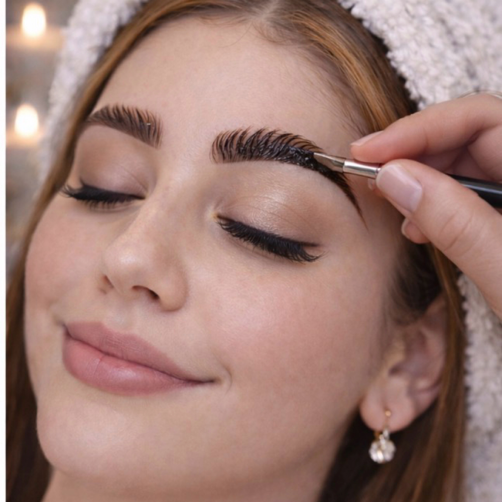 Brow Lamination & Tint at Belle La Vie Beauty Bar & Boutique in Santa Fe, NM