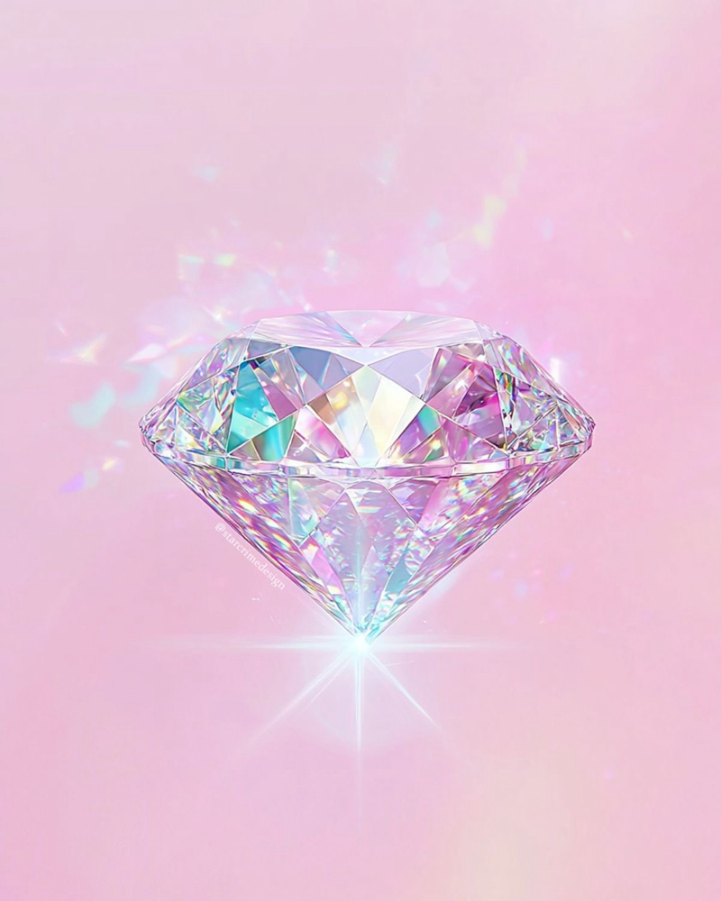 🌱Diamond Glow