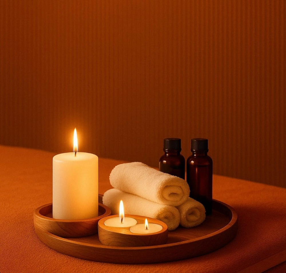 Add-On Aromatherapy massage