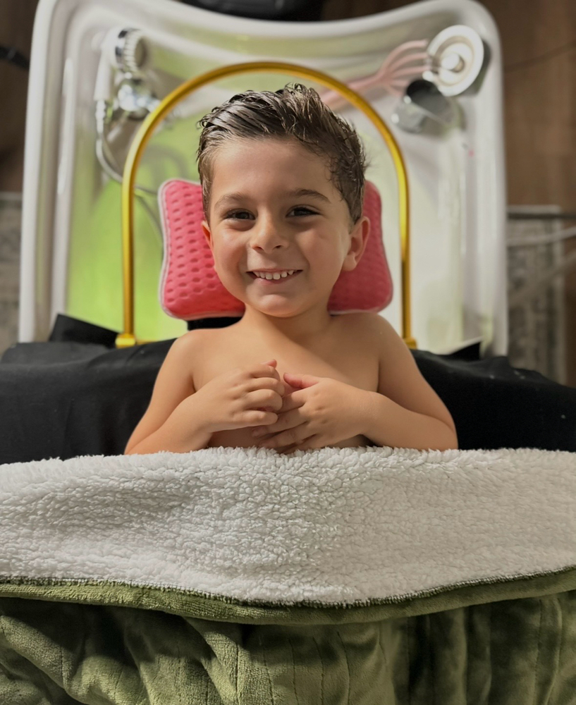 Tiny Scalp Headspa Treatment