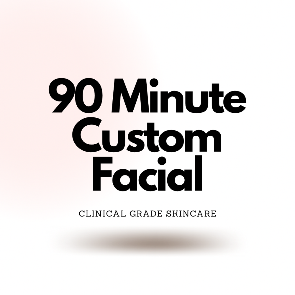 90 Minute Clinical Grade Facial