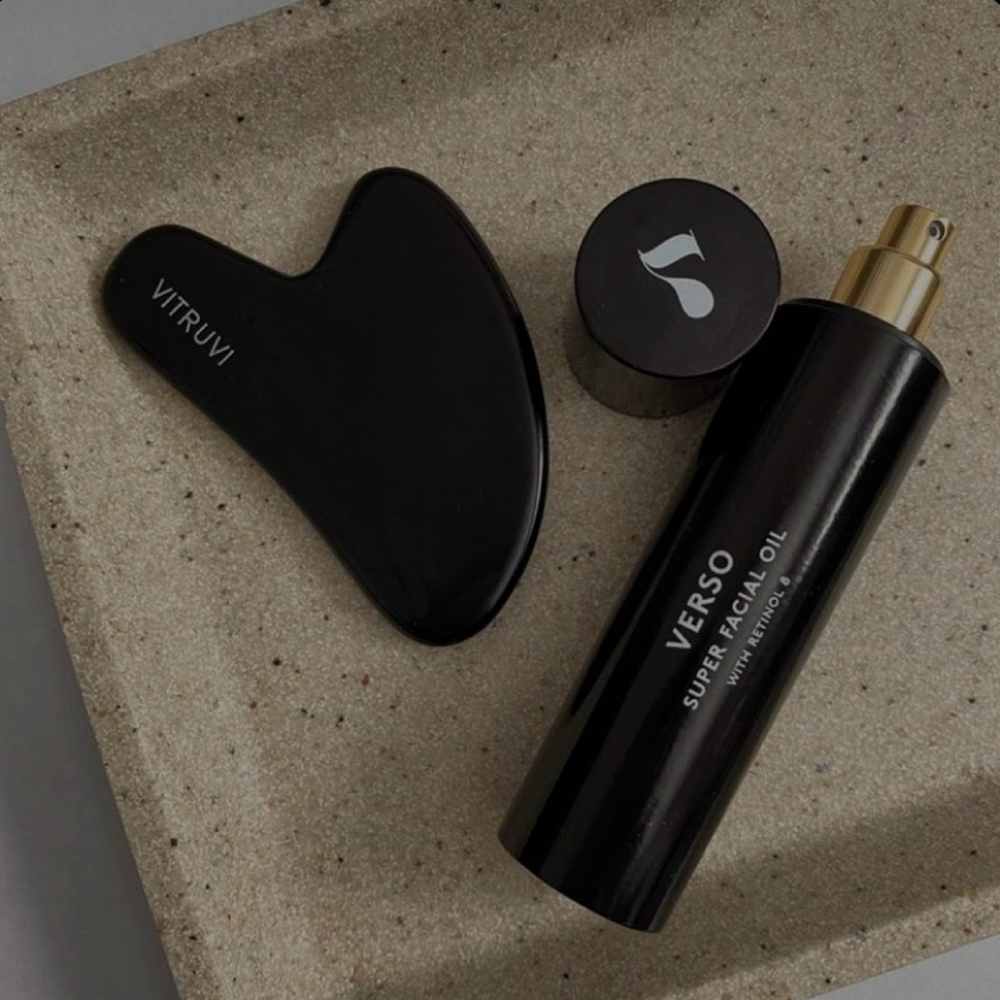 Gua Sha Massage at Simply Bespoke Aesthetics in Baltimore, MD