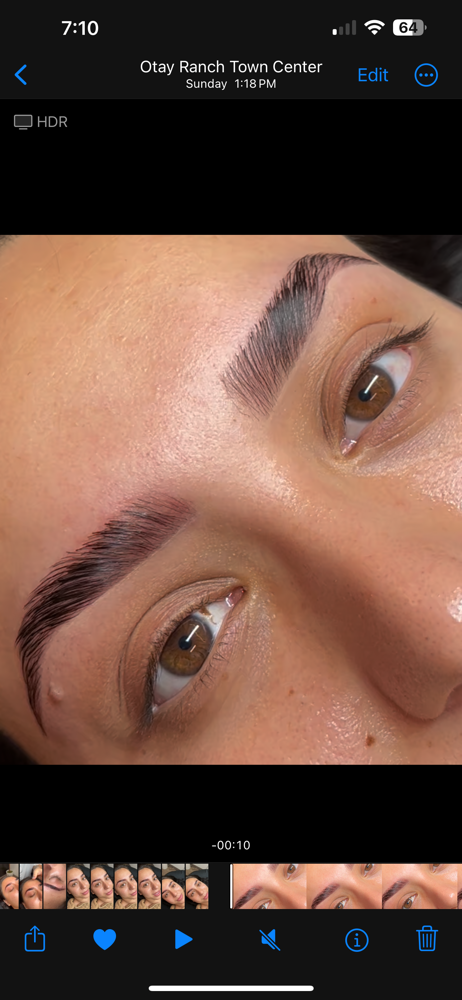Brow Lamination + Tint + Wax