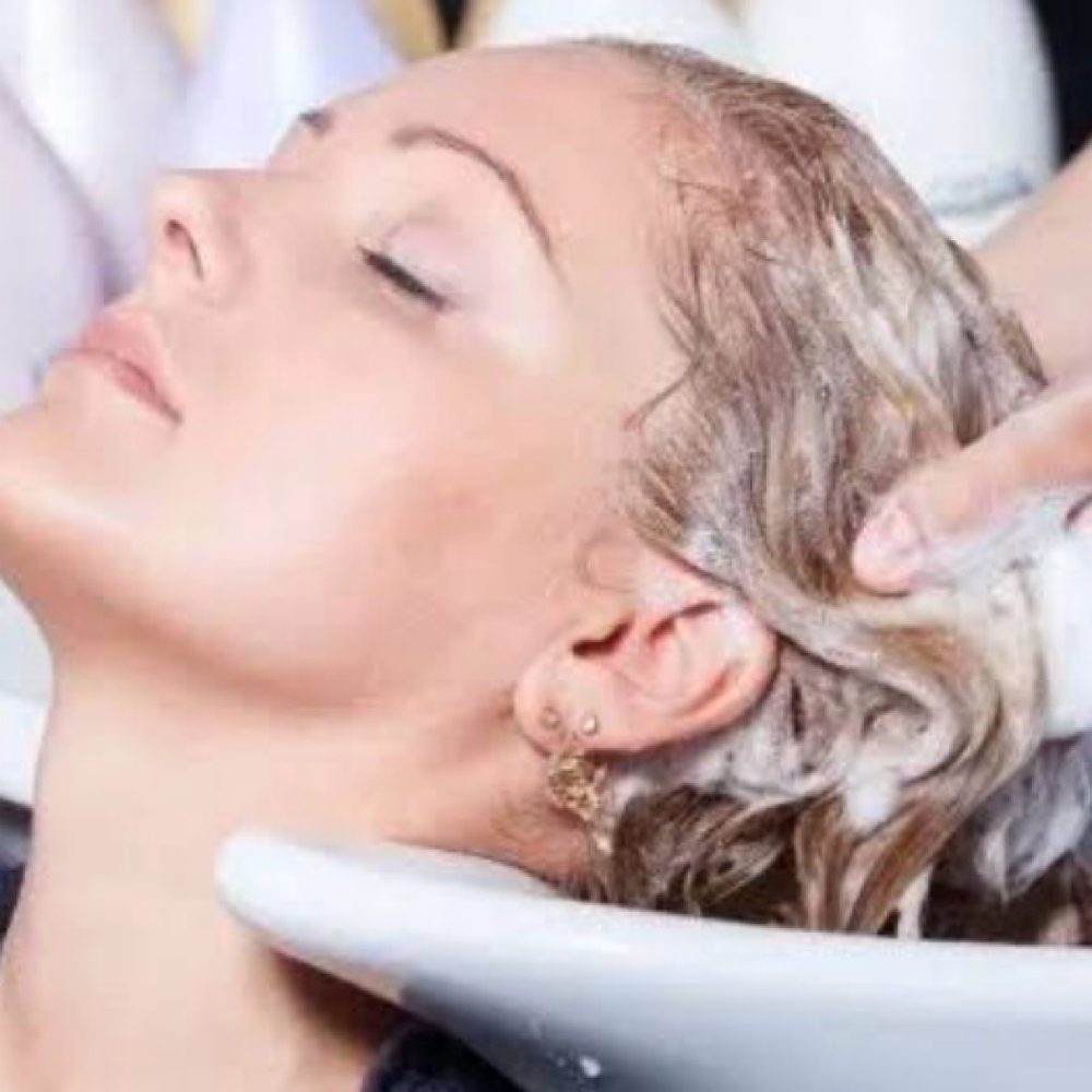 Shampoo at Lashes By Lala LLC in Opelousas, LA