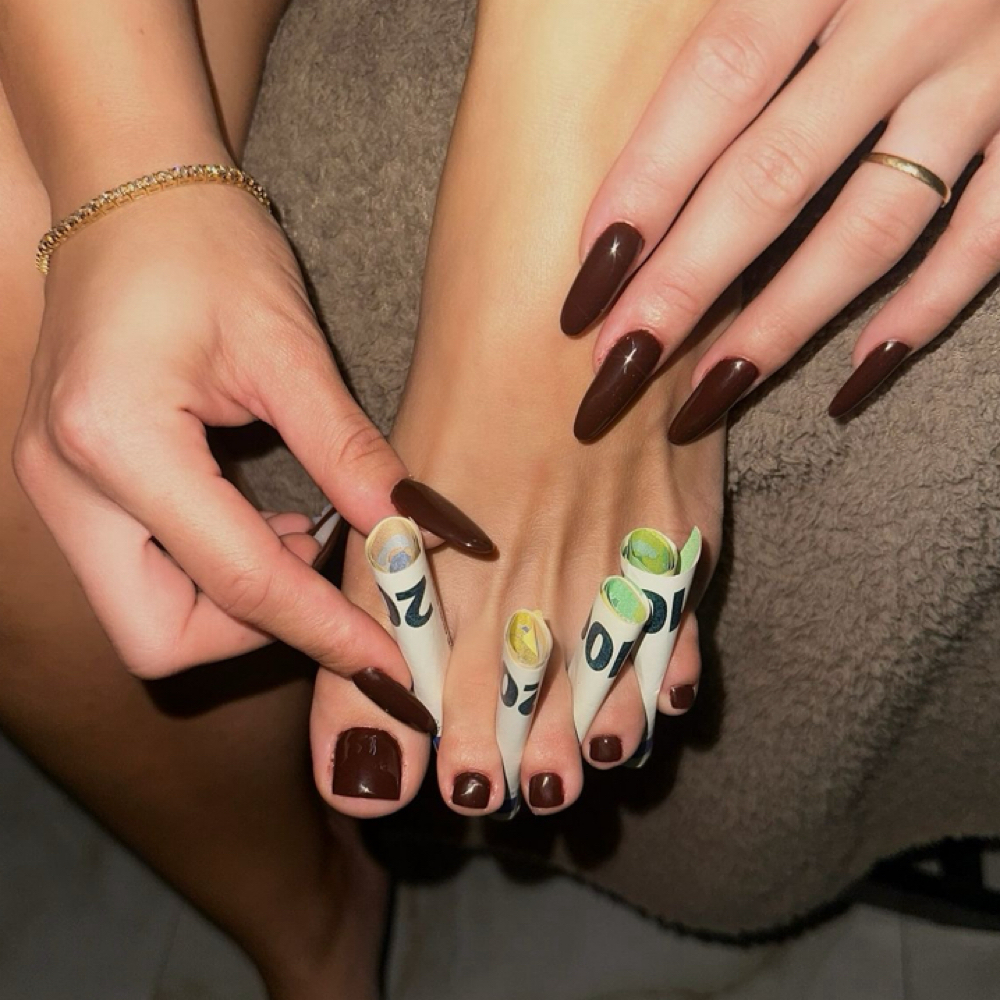 Divine Duo Pckg at Forever Fly Nails in Strongsville, OH