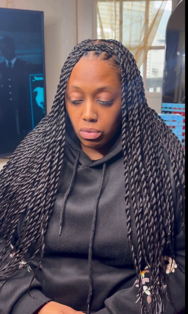 Medium Twist