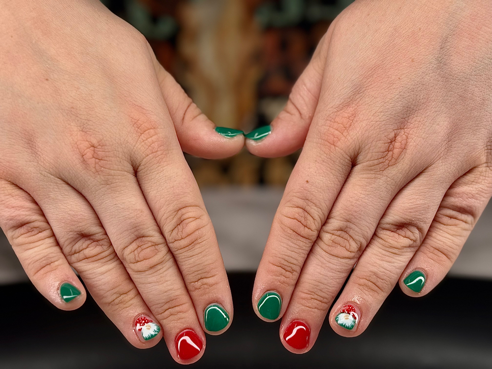 Gel Manicure