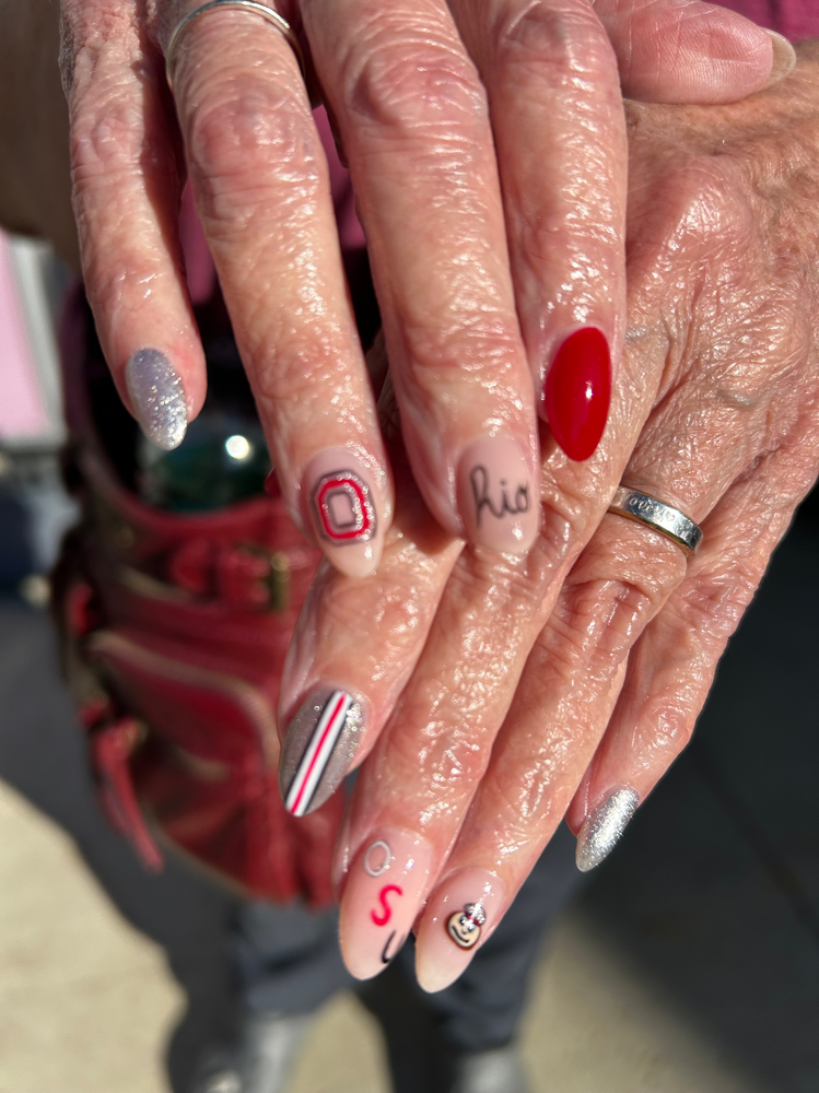 Level 3 Nail Art