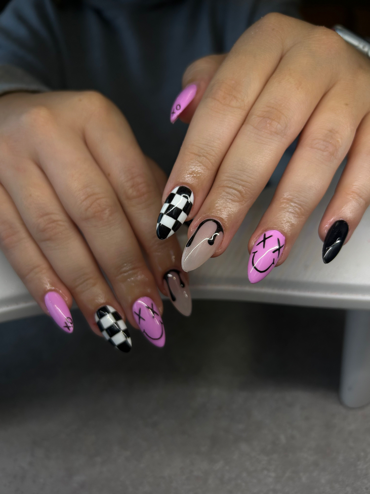 Tier 3 Art at Shades of Autumn in GroveCity, OH