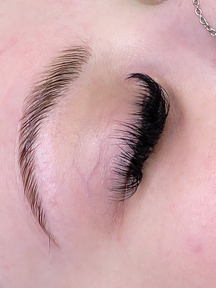 Brow Lamination