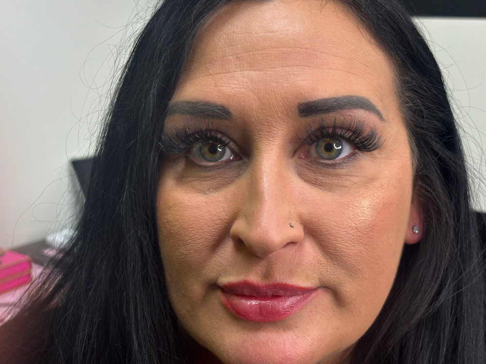 Cluster Eyelashes