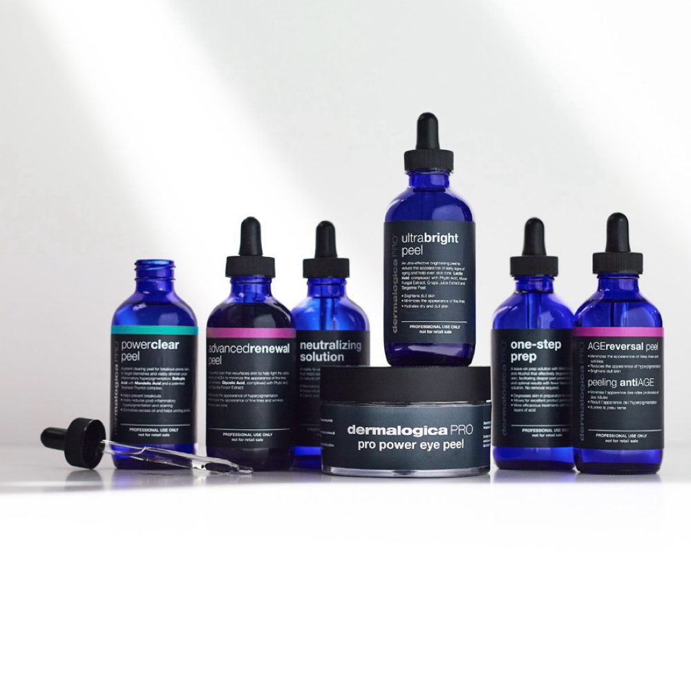 ProPower Peel Facial at Head in the Clouds Spa in Canton, OH