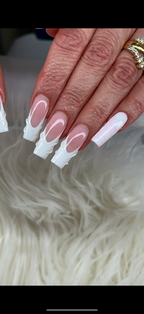 Long Gel X Fullset at Nailz By Judy in Lake Havasu City, AZ