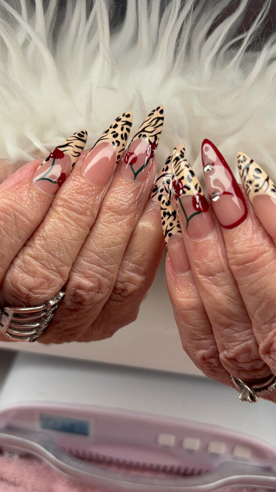 Long Gel X Fullset