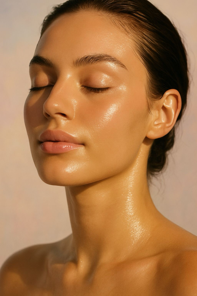 Glass Glow Facial ( Hydrofacial)
