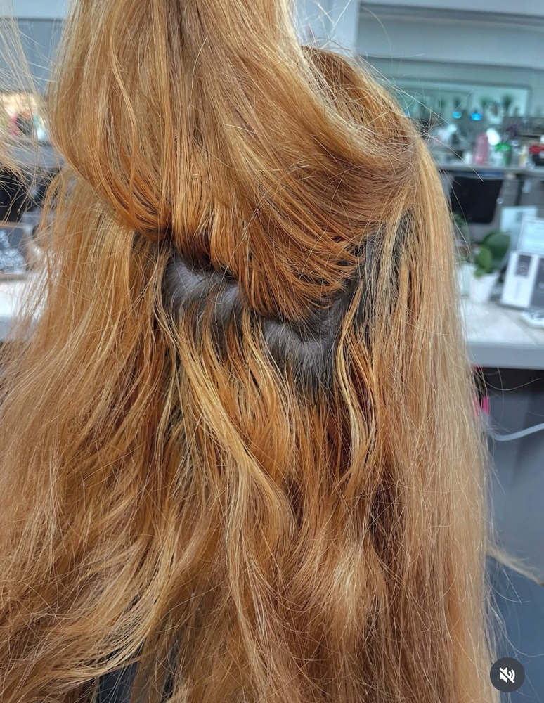 Corrective Color Consult at Hair by Kaitlin Rose in Fuquay Varina, NC