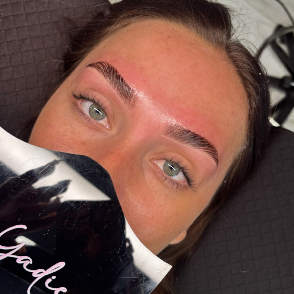 Brow Lamination & Wax at Yadiee’s Beauty Lounge in Big Spring, TX